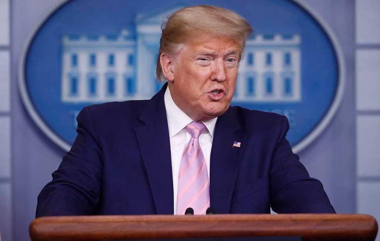 Трамп: Эр-Рияд готов обсуждать снижение нефтедобычи