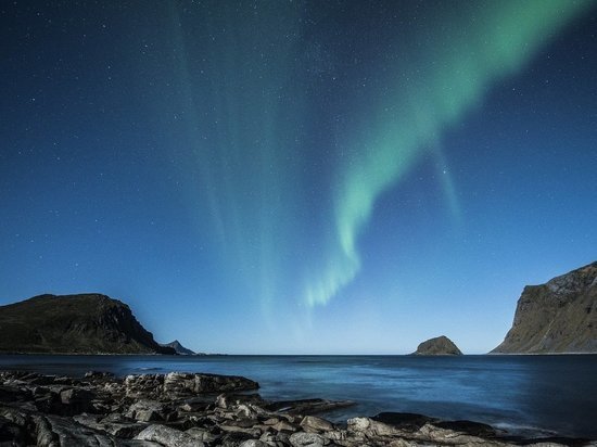 Ученые рассказали об аномально большой озоновой дыре над Арктикой