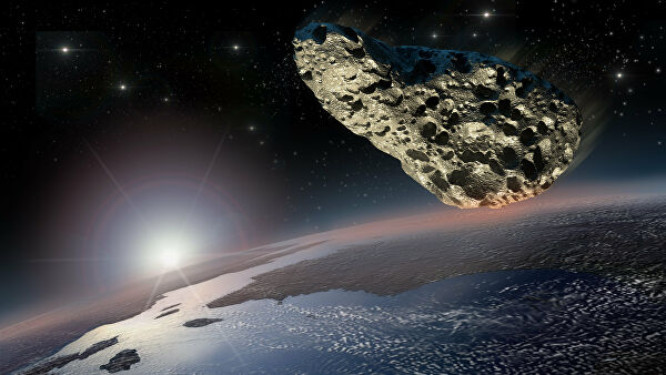 Астероид 1998 OR2 можно будет увидеть в бинокль
