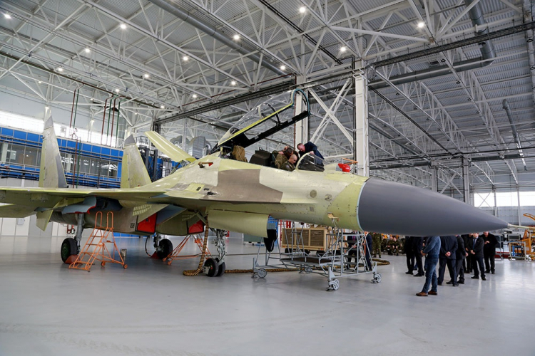 Азербайджан заинтересован в закупке новейших боевых самолетов России- АНОНСИРУЕТ МИНОБОРОНЫ - ФОТО