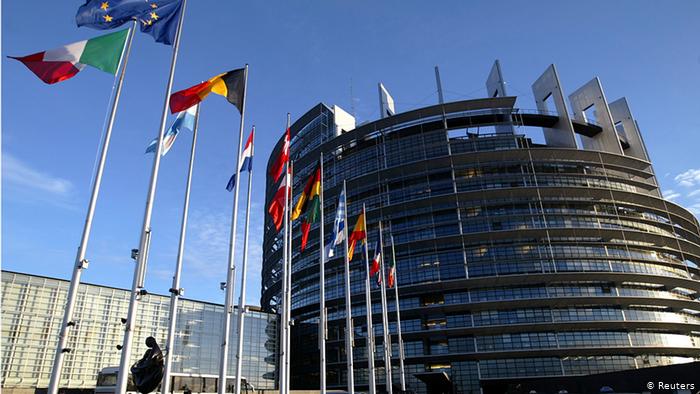 Здание Европарламента переоборудуют под центр диагностики COVID-19