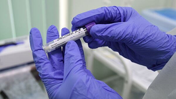 В России за 24 часа выявили 1154 случая заражения коронавирусом 