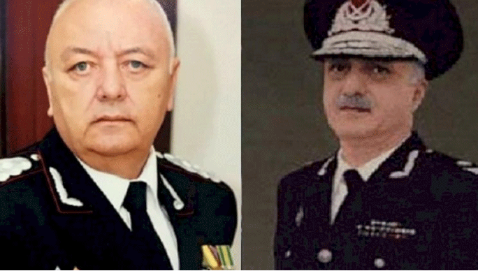 В Азербайджане освобожденные генералы взяты на карантин