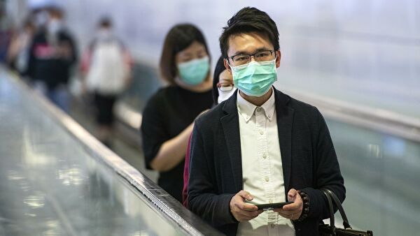 В Гонконге рассказали, как предотвратить заражение коронавирусом