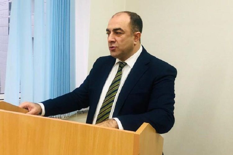 Глава азербайджанской диаспоры Украины заразился коронавирусом