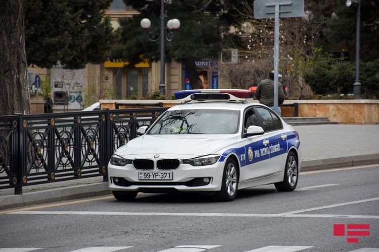 В Азербайджане за нарушение карантина к ответственности привлечены 9959 автомобилистов