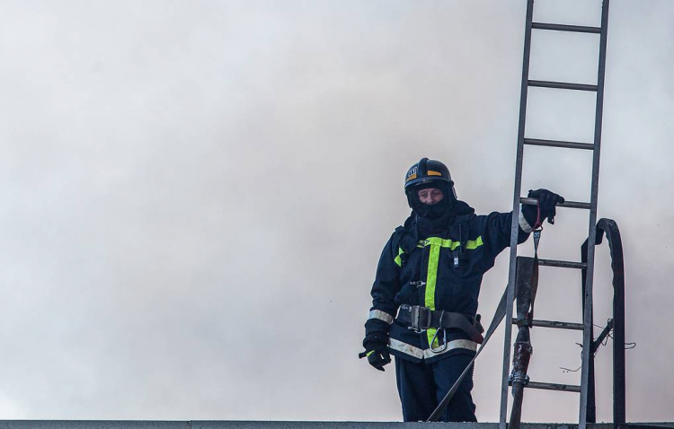 В результате пожара в доме престарелых в Москве погибли 4 человека - ОБНОВЛЕНО