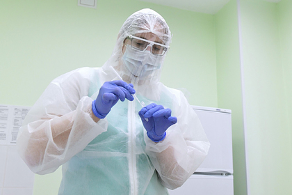 В Москве за сутки выявили более тысячи зараженных коронавирусом
