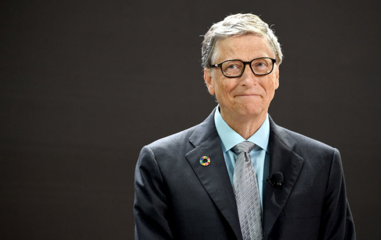 Билл Гейтс назвал Южную Корею примером для подражания