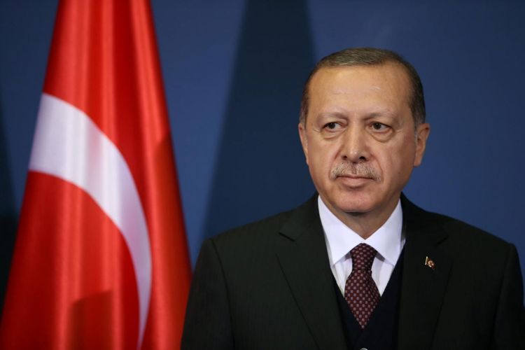 Эрдоган предложил провести видеоконференцию министров здравоохранения ТС
