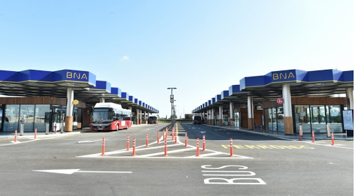 В карантинный период в Баку наблюдалось снижение транспортного потока на 30%
