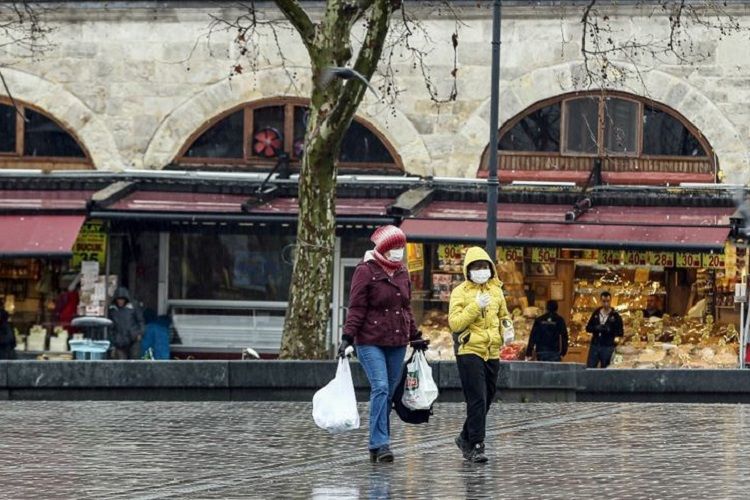 В 31 провинции Турции вводится комендантский час из-за Covid-19
