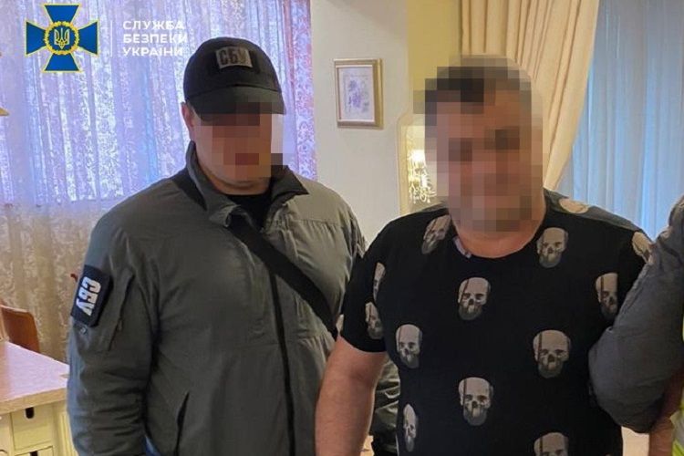 В Украине задержали гражданина Азербайджана, находящегося в международном розыске