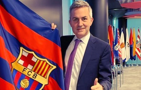Кандидат в президенты "Барселоны": "Клуб находится на грани банкротства"