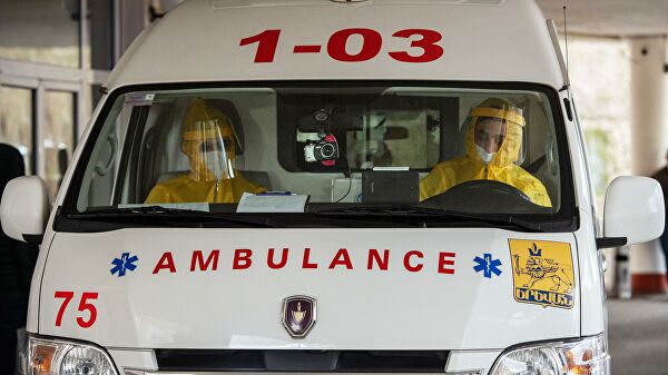 В Армении число заразившихся коронавирусом выросло до 1039 человек
