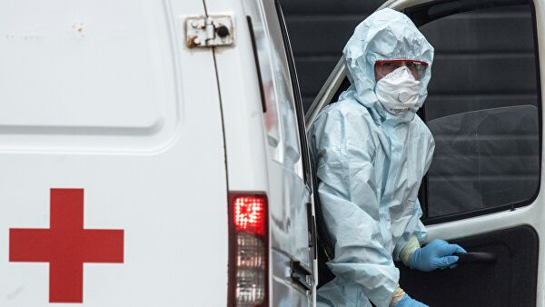 В России за сутки коронавирусом заболели рекордное число людей