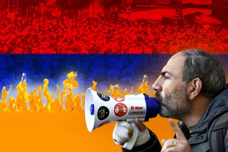 Армянам придется в очередной раз предать: Америка - далеко, Россия – рядом, а коронавирус на носу  – ЗАПИСКИ ИЗ ЦЕНТРА 