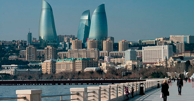 В Баку и Абшеронском районе началась доставка продуктовых пакетов малоимущим семьям

