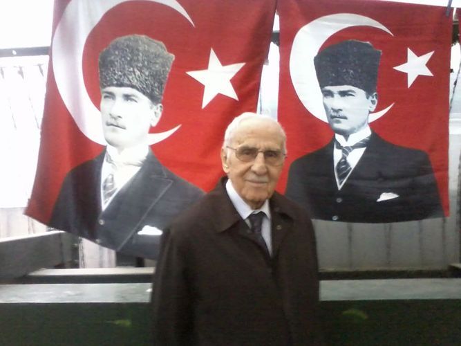 Скончался один из активистов азербайджанской диаспоры в Турции
