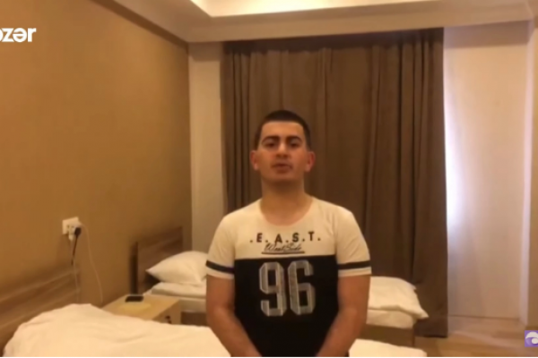 Прибывшие из Турции азербайджанские студенты рассказали об условиях на карантине – СОВЕТ ОТ ВРАЧЕЙ  