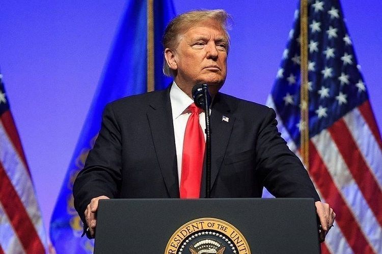 Трамп поблагодарил Путина и короля Саудовской Аравии за сделку по нефти