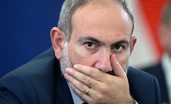 Армянский публицист: «Народ не простит этого Пашиняну» - ЧАС-ПИК
