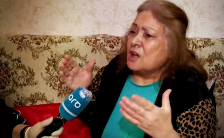 Народная артистка Азербайджана задолжала магазинам и имеет проблемы со здоровьем
