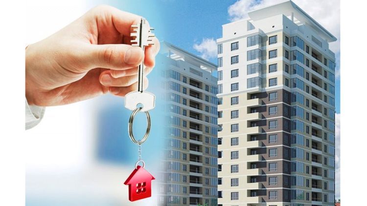 В Баку наблюдается понижение цен на рынке аренды жилья