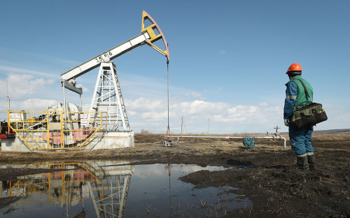 Американские нефтяные компании приостанавливают добычу нефти
