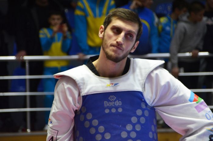 Олимпийский чемпион Азербайджана поднялся в мировом рейтинге
