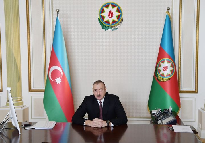 Президент Азербайджана: Уверен, что 2020 год также станет годом глубоких и широких реформ