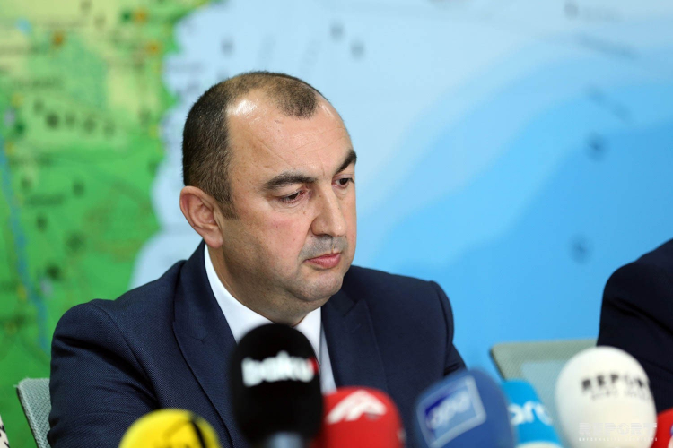 Ильхам Алиев назначил нового замминистра экологии и природных ресурсов
