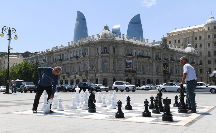 Баку в списке городов мира с самой необычной архитектурой – ТУТ ЕСТЬ ВСЁ!
