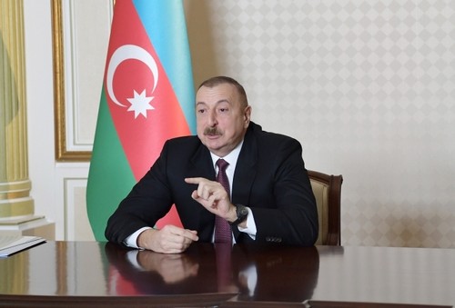 Азербайджан: ставка на собственные силы в борьбе с последствиями коронавируса – ПОСЛЕСЛОВИЕ К ВИДЕОКОНФЕРЕНЦИИ