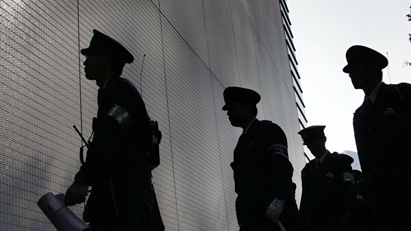 В Японии задержали рекордную партию кокаина