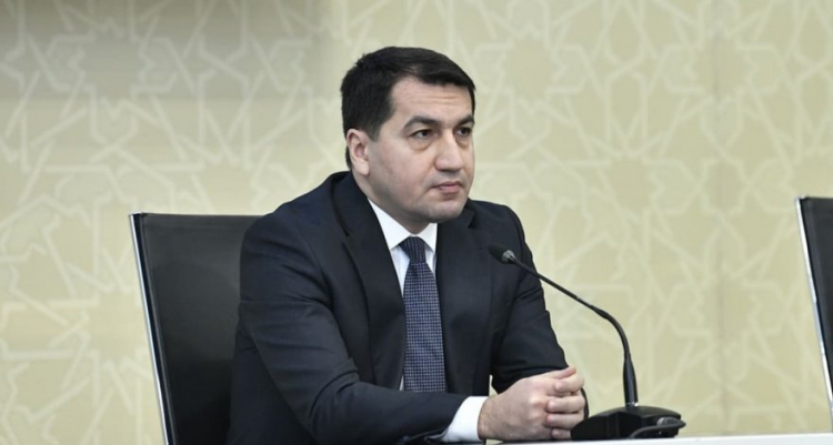 Администрация президента Азербайджана о возобновлении авиасообщения между Баку и Нахчываном