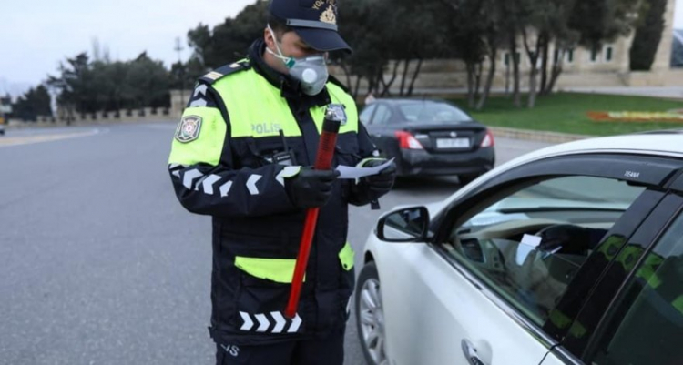 В Азербайджане около 30 тыс. нарушителей карантинного режима привлечены к административной ответственности