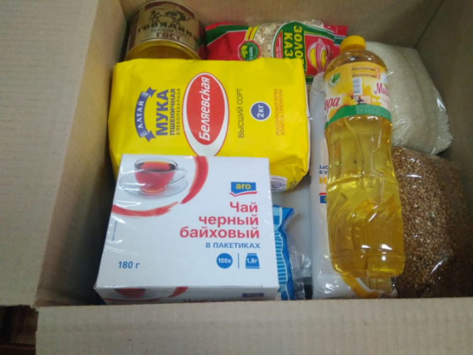 В Удмуртии депутат-азербайджанец провел благотворительную акцию - ФОТО - ВИДЕО
