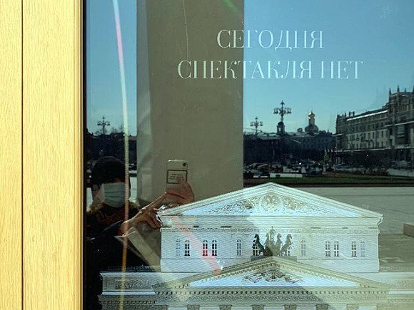 В Москве в ближайшие две недели ожидается пик заболеваемости коронавирусом