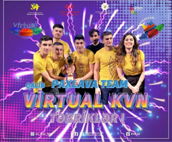 Определились победители виртуального сезона КВН - ВИДЕО