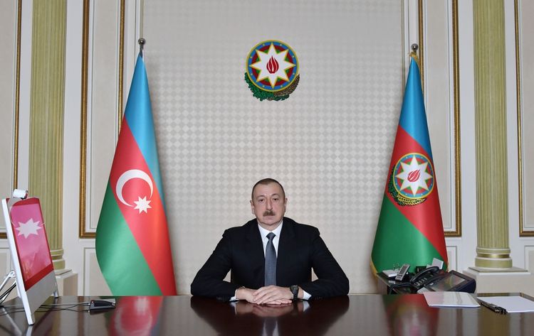 Ильхам Алиев: Надеюсь, что в период продленного карантинного режима не исключено определенное смягчение