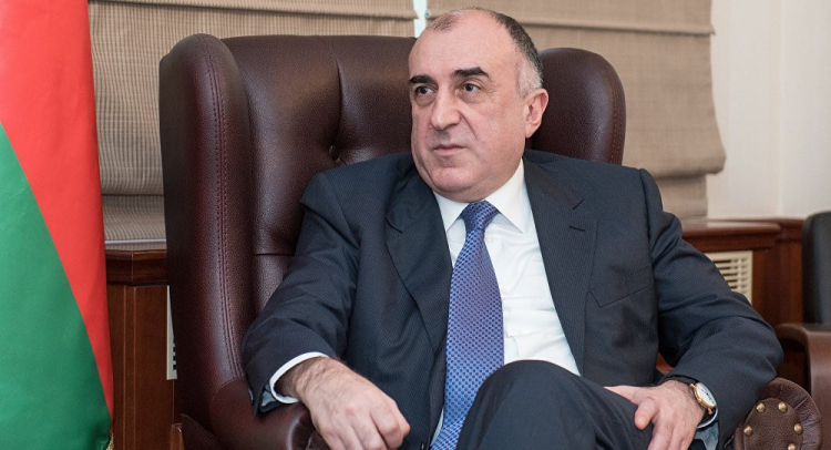 "Осуждения международной общественностью так называемых «выборов» в Нагорном Карабахе недостаточно" - Эльмар Мамедъяров

