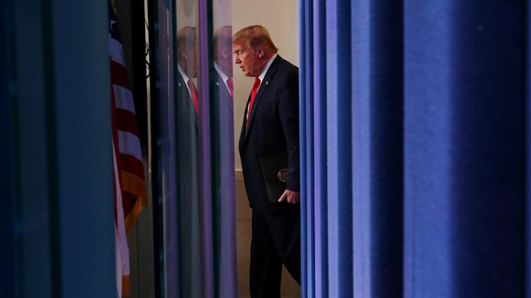 Трамп сообщил о расследовании происхождения коронавируса
