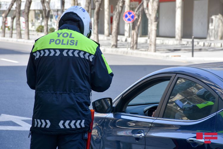 В Азербайджане оштрафованы 29 642 водителей, нарушивших карантинный режим