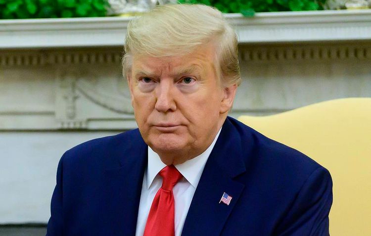 Трамп сообщил о готовности США предоставить Ирану аппараты ИВЛ