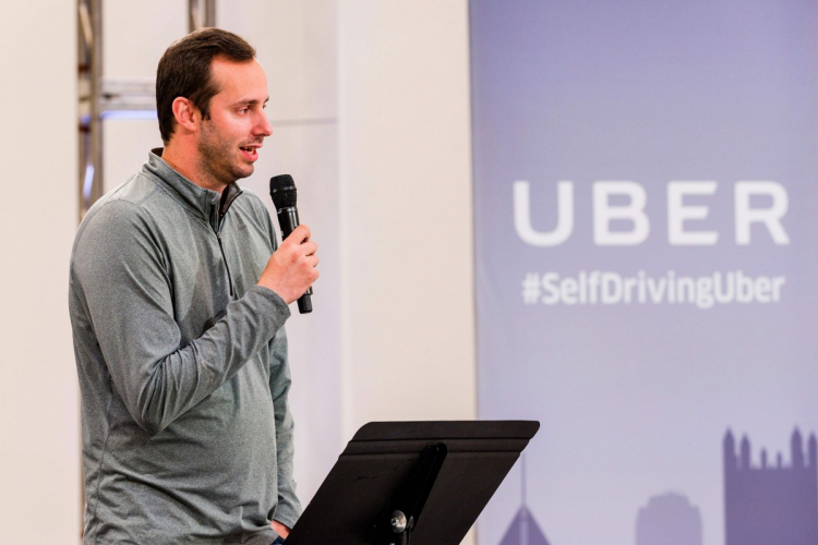 Uber предложила экс-сотруднику выплатить штраф $180 млн из собственного кармана