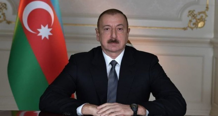 «Азербайджанский народ солидарен со всеми Вашими решениями» - ПИСЬМА ПРЕЗИДЕНТУ