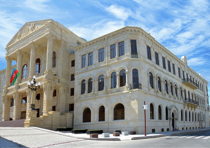 В Азербайджане созданы региональные отделы Управления Генпрокуратуры
