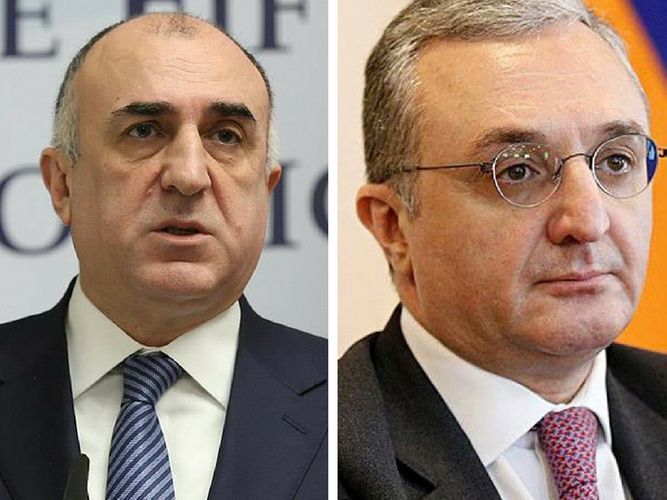 Главы МИД Азербайджана и Армении договорились продолжить переговоры в ближайшее время - ОБНОВЛЕНО