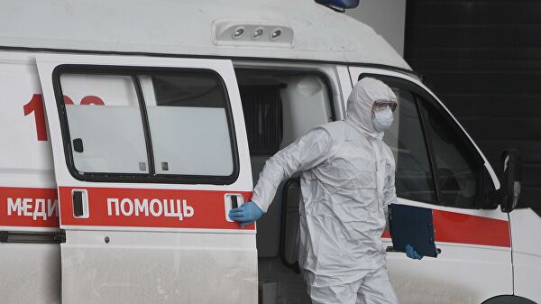 В Москве умерли 29 пациентов с коронавирусом